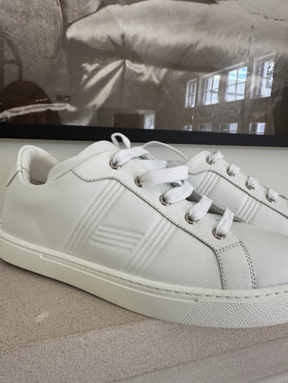 Hermes Women's Sneaker Size 39